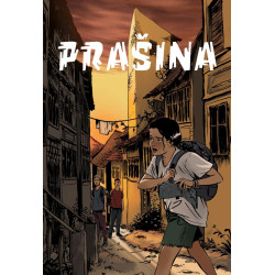 Prašina 3 - Bílá komnata