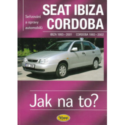 Seat Ibiza Cordoba - 1993 - 2002 - Jak na to? - 41.