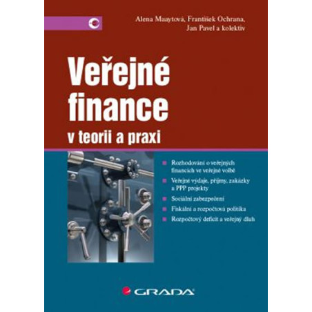 Veřejné finance v teorii a praxi