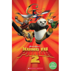 Popcorn ELT Readers 3: Kung Fu 2 Panda The Kaboom of Doom