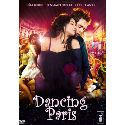 Dancing Paris - DVD