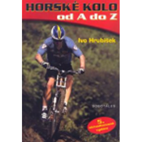 Horské kolo od A do Z