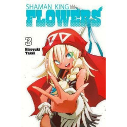 Shaman King Flowers 3