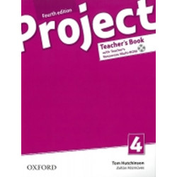 Project Fourth Edition 4 Teacher´s Book with Online Practice Pack