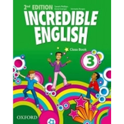Incredible English 2nd Edition 3 Class Book
