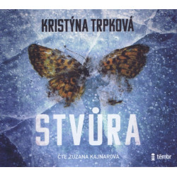 Stvůra - audioknihovna