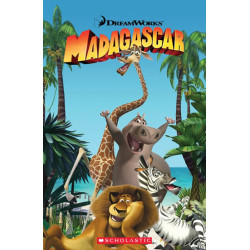 Popcorn ELT Readers 1: Madagascar 1