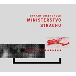 Ministerstvo strachu - CD