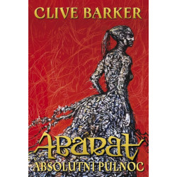 Abarat - Absolutní půlnoc