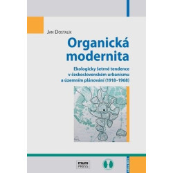 Organická modernita: Ekologicky šetrné t