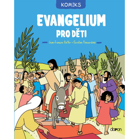 Evangelium pro děti - komiks