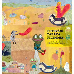 Putování žabáka Filemona