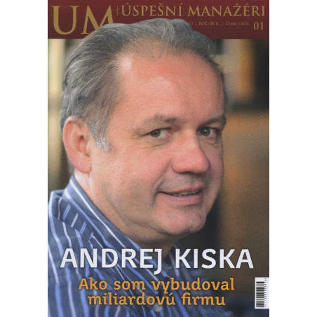 Ako som vybudoval miliardovú firmu