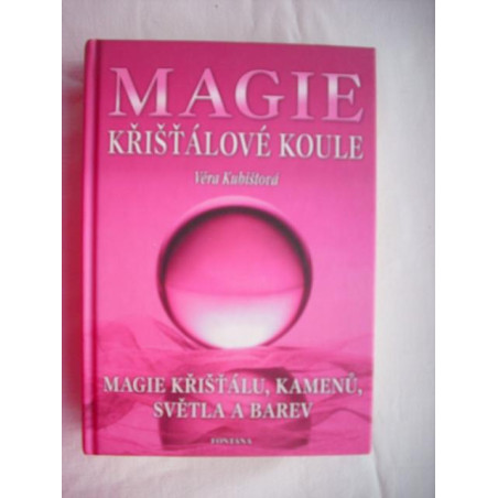 Magie křišťálové koule
