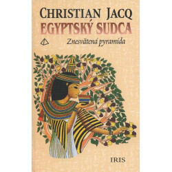 Egyptský sudca - znesvätená pyramída