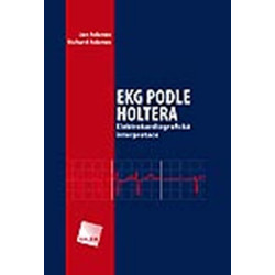EKG podle Holtera: Elektrokardiografická