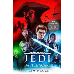 Star Wars Jedi: Battle Scars