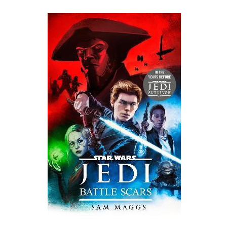 Star Wars Jedi: Battle Scars