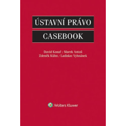 Ústavní právo: Casebook