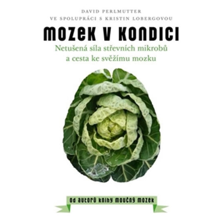 Mozek v kondici - Netušená síla střevních mikrobů a cesta ke svěžímu mozku