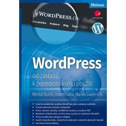 WordPress od základů k profesionálnímu p