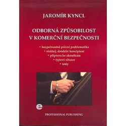 Odborná způsobilost v komerční bezpečnosti
