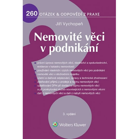 Nemovité věci v podnikání