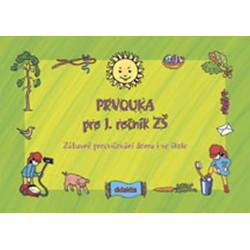 Prvouka pro 1. ročník ZŠ