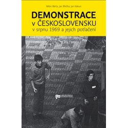 Demonstrace v Československu v srpnu 1969 a jejich potlačení