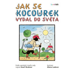 Jak se kocourek vydal do světa