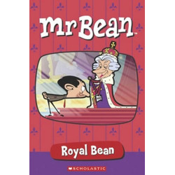 Popcorn ELT Readers 1: Mr Bean: Royal Bean