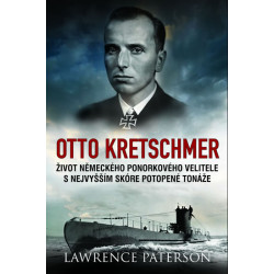 Otto Kretschmer - Život německého ponork