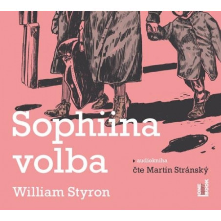 Sophiina volba - 3 CDmp3 (Čte Martin Stránský