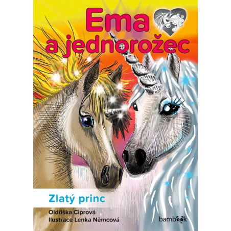 Ema a jednorožec - Zlatý princ