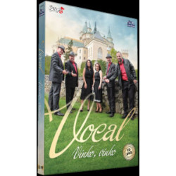 Vocal - Vinko, vinko - CD + DVD