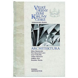Velké dějiny zemí Koruny české: Architektura