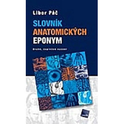 Slovník anatomických eponym