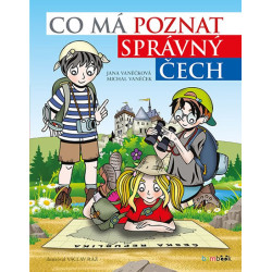 Co má poznat správný Čech