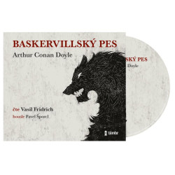 Baskervillský pes - audioknihovna