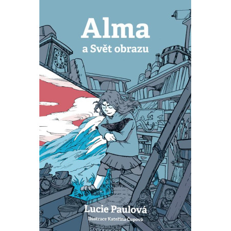 Alma a svět obrazu