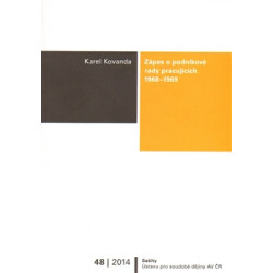 Zápas o podnikové rady pracujících, 1968–1969