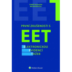 První zkušenosti s EET