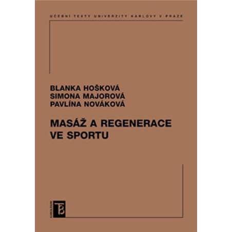 Masáž a regenerace ve sportu