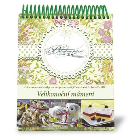 Helenčino pečení - Velikonoční mámení