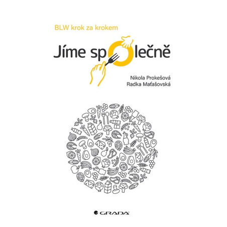 Jíme společně - BLW krok za krokem