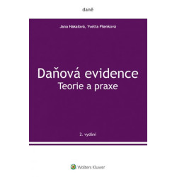 Daňová evidence - Teorie a praxe