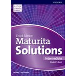Maturita Solutions 3rd Edition Intermediate Student´s Book CZ