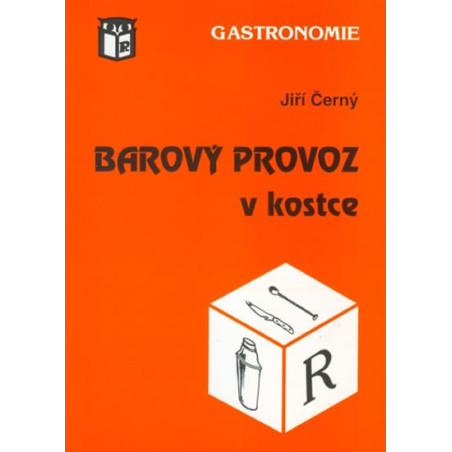 Barový provoz v kostce