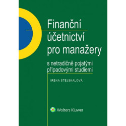 Finanční účetnictví pro manažery s netradičně