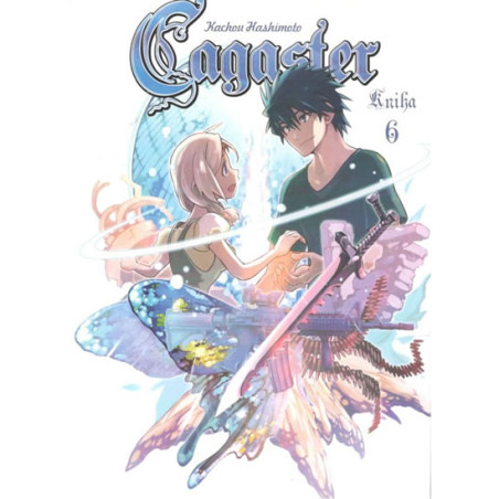 Cagaster 6